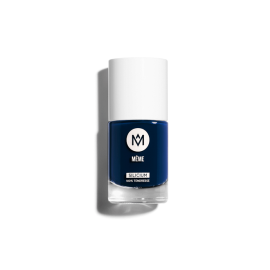 Vernis Silicium - Bleu Marine 09 - 10 ml