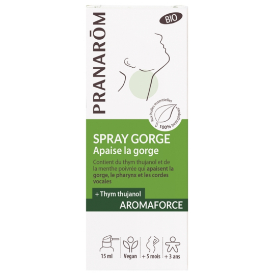 AROMAFORCE - Spray Bio  - 15 ml