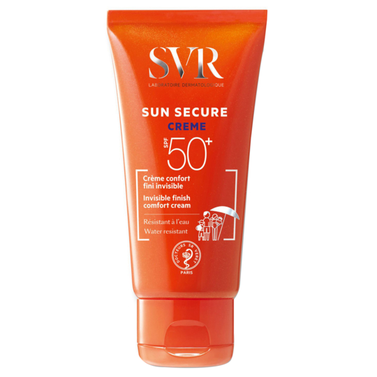 SUN SECURE - Crème Solaire Confort SPF50+ - 50 ml 