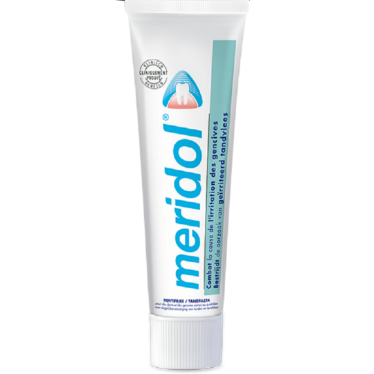 MERIDOL Dentifrice Protection Gencives & Haleine Fraîche - 75 ml