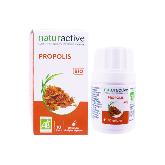 Propolis Bio - 30 gélules