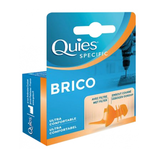 Protection Auditive Brico - 1 paire