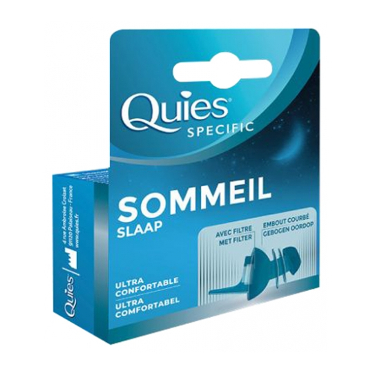 Protection Auditive Specific Sommeil  - 1 Paire	