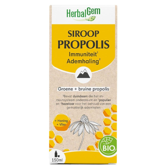 SIROP PROPOLIS BIO - 150 ml