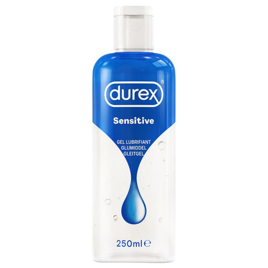 DUREX SENSITIVE - Gel Lubrifiant - 250 ml