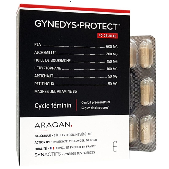 GYNEDYS PROTECT - 40 Gélules