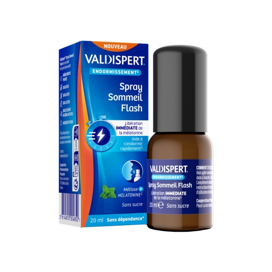 VALDISPERT - Spray Flash - 20 ml