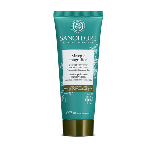 Sanoflore Magnifica Masque Bio 75 ml