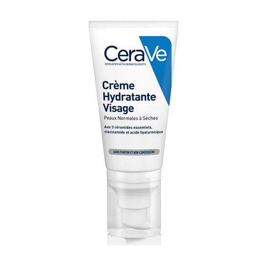 Cerave Crème Hydratante Visage 52 ml