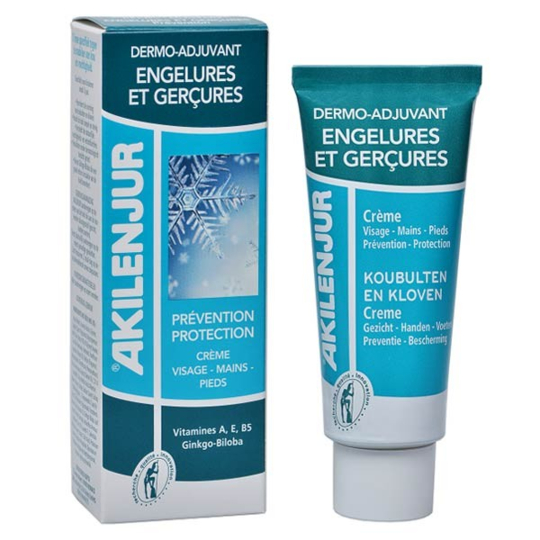 AKILENJUR - Crème Engelures & Gerçures - 75 ml