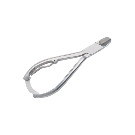 Pince à Ongles Inox Mat Extra Forte 14 cm