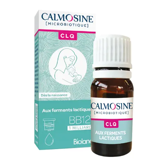 Biolane Calmosine [Microbiotique] CLQ 8 ml
