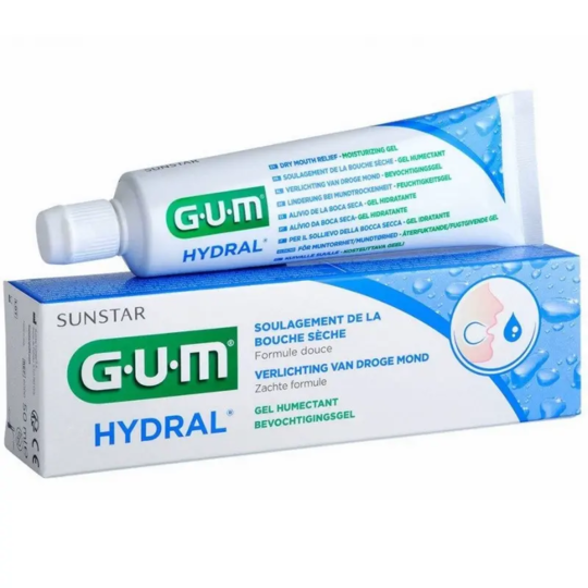 GUM Hydral Gel Humectant 50 ml