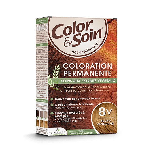 Color & Soin Coloration Blond Veneziano 8V 135 ml