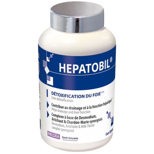 HEPATOBIL - 90 Gélules