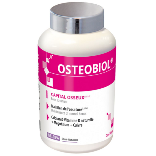 OSTEOBIOL - 90 Gélules