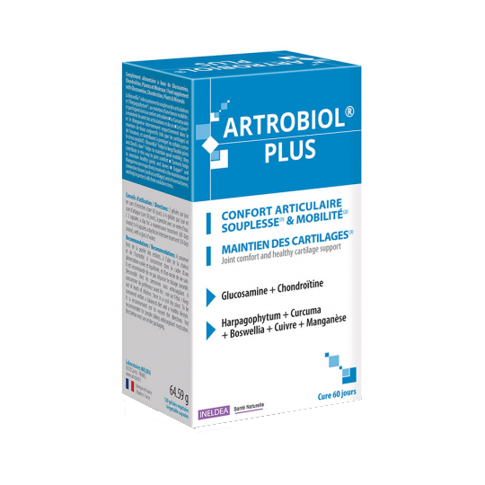 Artrobiol Plus  - 120 gélules