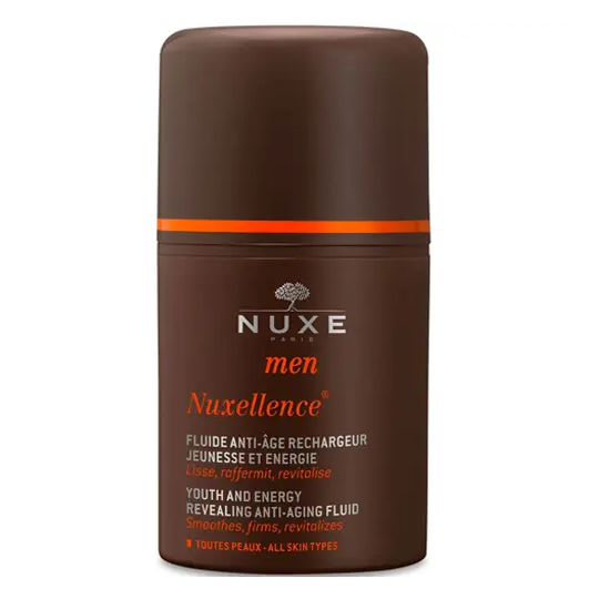 Nuxe Men Nuxellence Fluide Anti-Age Rechargeur 50 ml