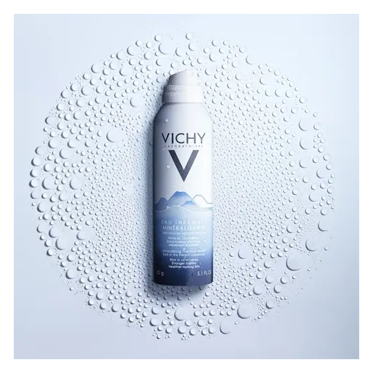 Vichy Eau Thermale Minéralisante 150 ml