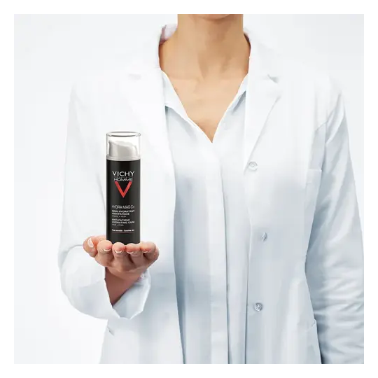 Vichy Homme Hydra Mag C+ Soin Hydratant Anti-fatigue  50 ml