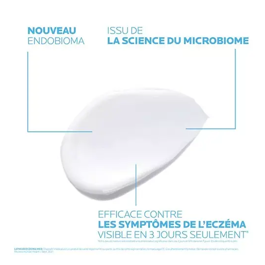 La Roche-Posay Lipikar Eczema MED Crème 30ml