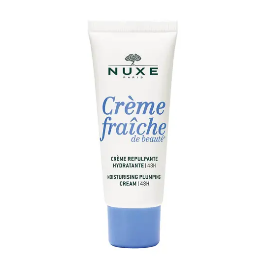 Nuxe Crème Fraîche de Beauté Crème Repulpante Hydratante 48h 30 ml