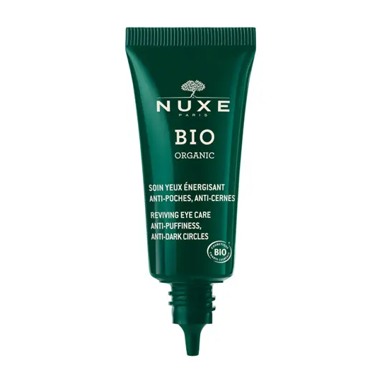 Nuxe Bio Organic Soin Yeux Energisant 15 ml
