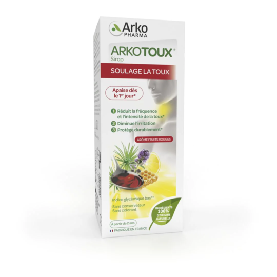 Arkotoux Sirop 140 ml