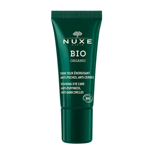 Nuxe Bio Organic Soin Yeux Energisant 15 ml