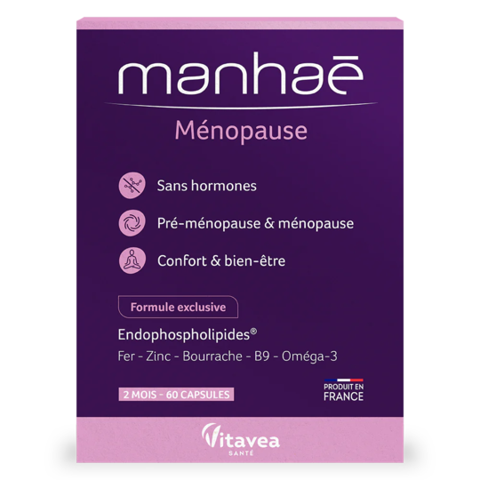 Vitavea Manhaé Ménopause 2 mois