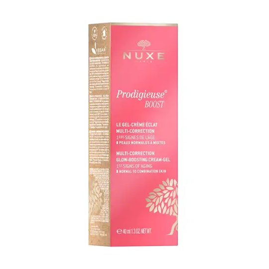 Nuxe Prodigieuse Boost Le Gel-Crème Eclat Multi-Correction 40 ml