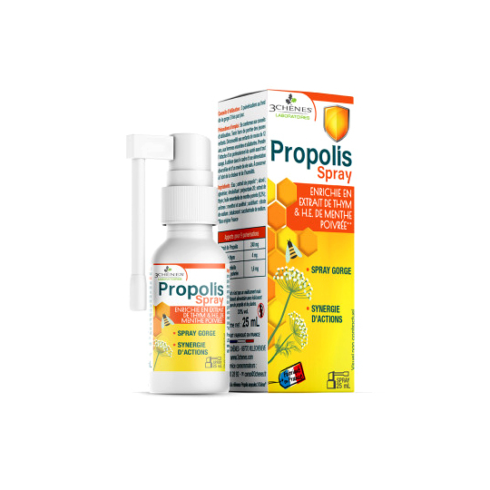 PROPOLIS - Spray - 25 ml