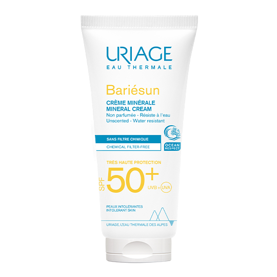 BARIESUN - Crème Minérale SPF50+ - 100 ml