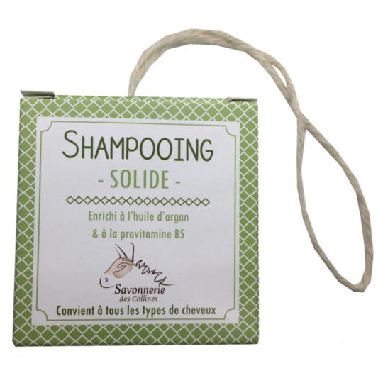 Shampooing Solide - 100 g