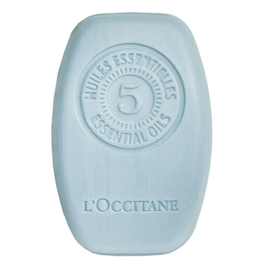 L'Occitane en Provence Shampooing Solide Fraîcheur Purifiante - 60 g