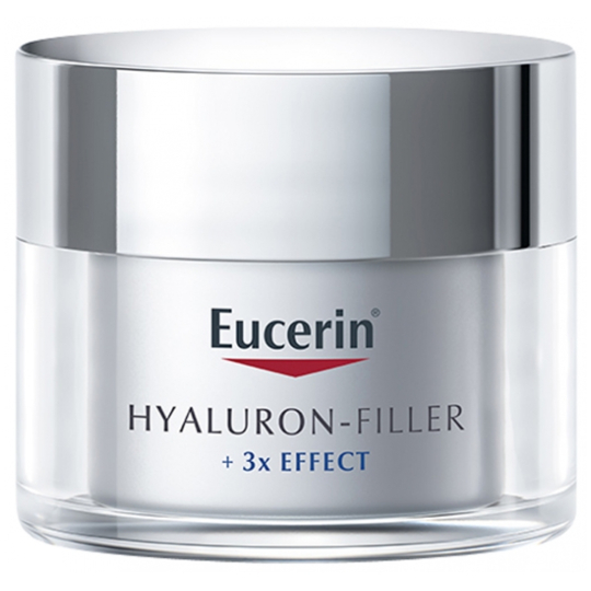 HYALURON-FILLER - + 3x Effect Soin de nuit - 50 ml