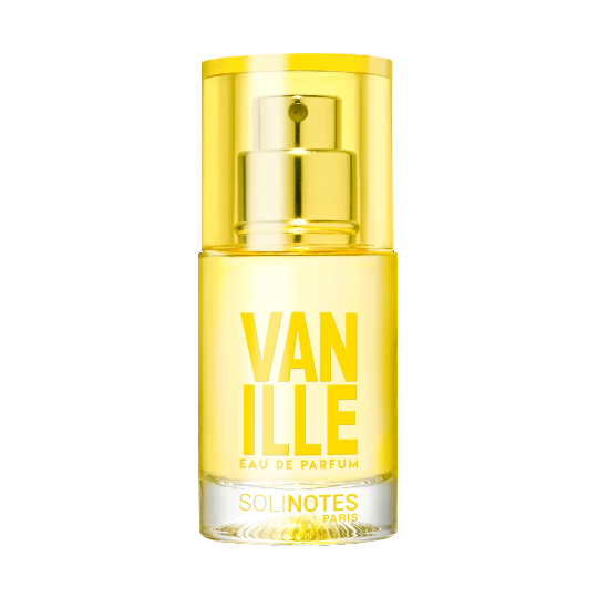 Eau de Parfum Vanille - 15 ml