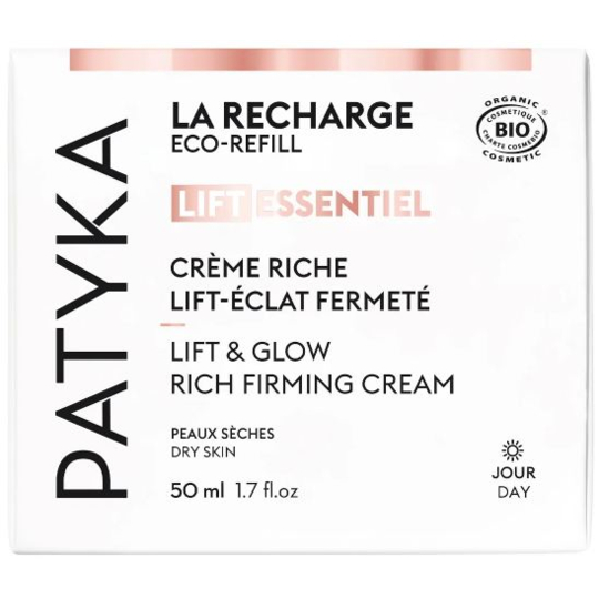 LIFT ESSENTIEL - Crème Riche Lift-Eclat Fermeté Recharge - 50 ml
