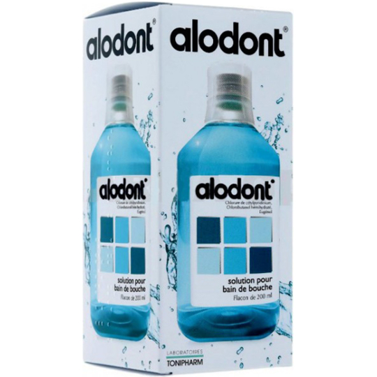 ALODONT - Bain de Bouche - 200 ml