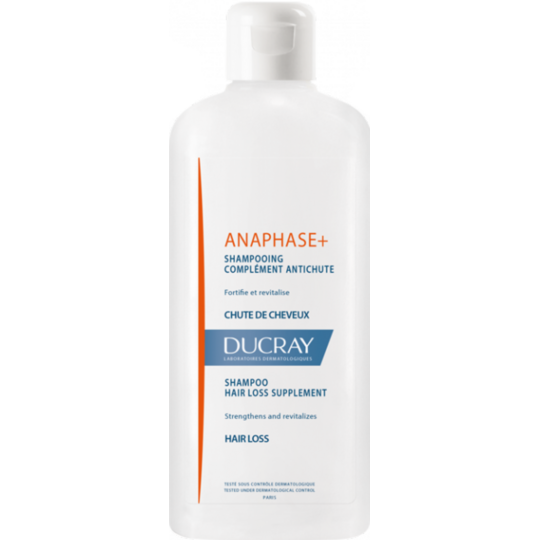 ANAPHASE+ - Shampooing Complément Antichute - 400 ml