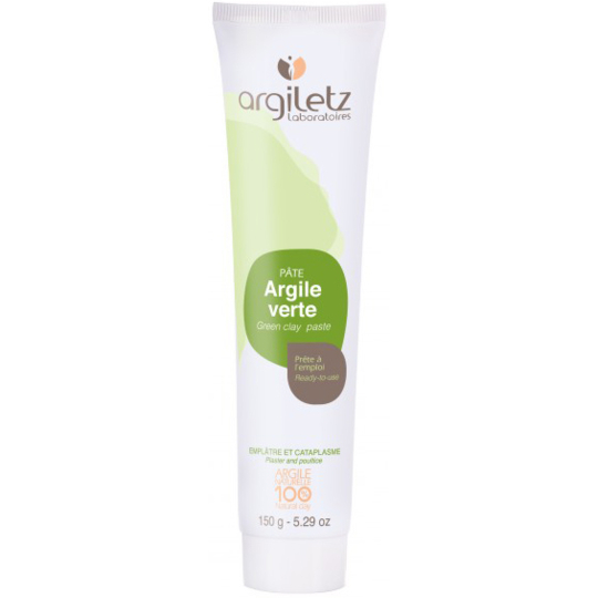 ARGILE - Verte - Masque - 150 g