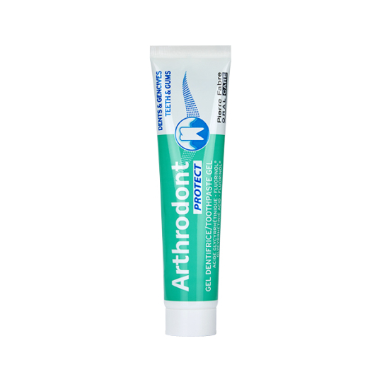 ARTHRODONT - Protect - Gel Dentifrice Fluoré  - 75 ml