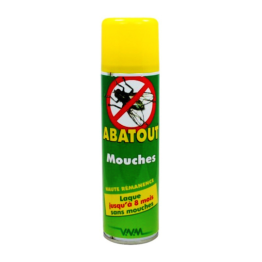 ABATOUT Laque Anti-Mouches - 250 ml