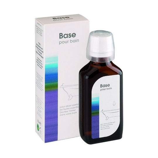 Base pour Bain Huile Végétale Bio Unitaire - 50 ml