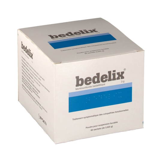 Bedelix Troubles Digestifs - 60 sachets