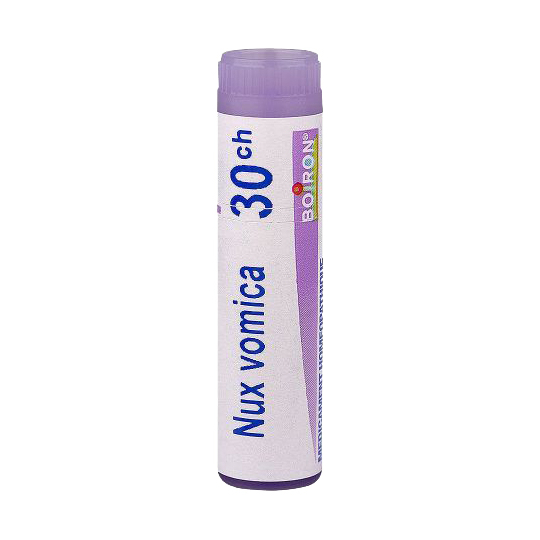 Boiron Nux Vomica 30 CH - 1 dose