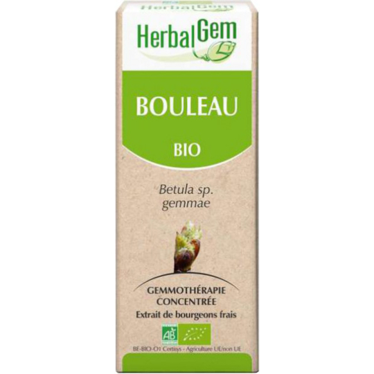 Bourgeon de Bouleau Bio - 30 ml