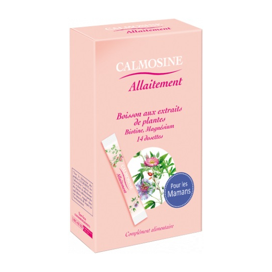 CALMOSINE - Allaitement - 14 dosettes