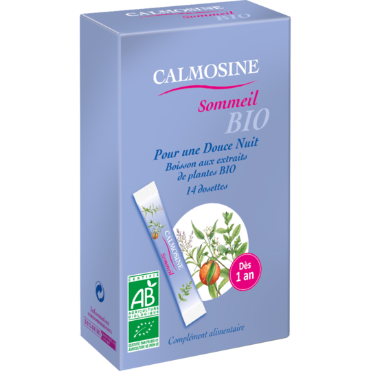CALMOSINE - 14 dosettes