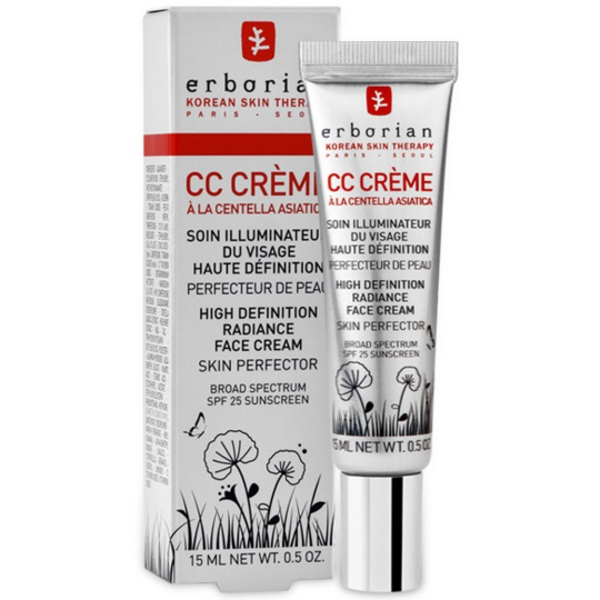 CC Crème à la Centella Asiatica - Doré - 15 ml